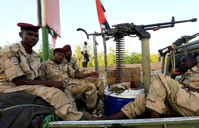 المجلس العسكري السوداني يعلن تنفيذ "أكبر مهمة" في سوريا