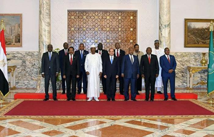 "الحرية والتغيير" في السودان ترفض التوصيات التي وضعت أمام مجلس السلم الأفريقي