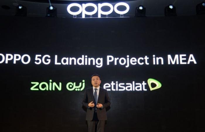 OPPO تحصد لقب أسرع علامة للهواتف الذكية المتميزة نموًا
