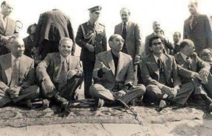 الذكرى الـ37 لتحرير سيناء.. 13 صورة تحكي تاريخ التحرير والعبور