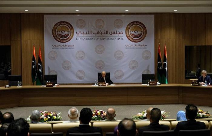 لصعوبة حضور الأعضاء... النواب الليبي يؤجل جلسته المقررة الاثنين المقبل