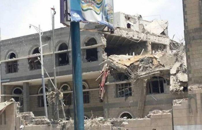 الصندوق العربي يعلن استعداده للمشاركة في إعادة إعمار اليمن