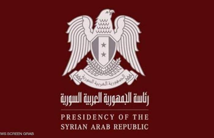 إعادة تفعيل حساب الرئاسة السورية على إنستغرام