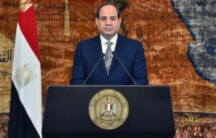 الرئيس السيسى: سيناء تحمل مكانة خاصة فى نفوس المصريين جميعًا