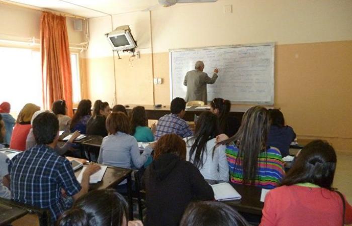 اللغة الروسية قريبا بجامعتي اللاذقية وحمص في سوريا