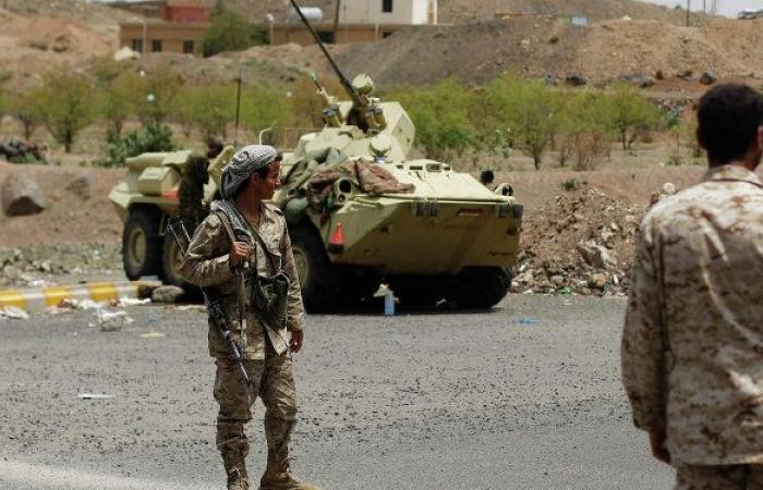 الجيش اليمني يعلن استعادة مواقع من "أنصار الله" جنوب غربي الضالع