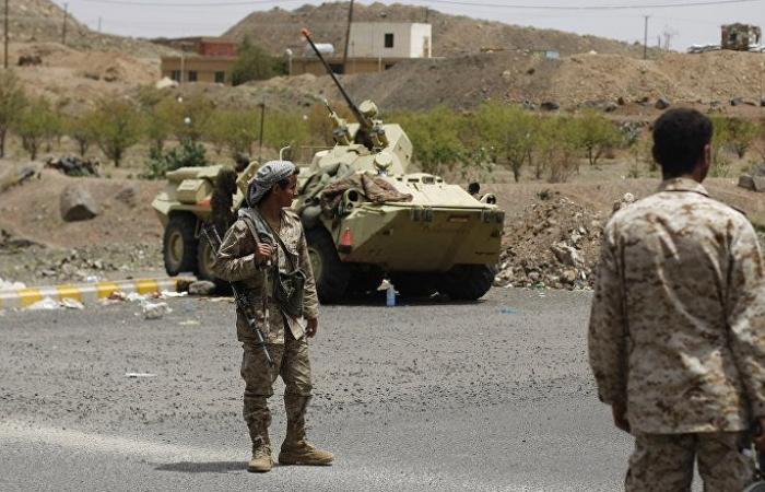 الجيش اليمني: 17 قتيلا و15 جريحا من الحوثيين بقصف شمال الضالع