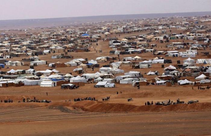 الدفاع الروسية: روسيا وسوريا تدعوان للسماح بدخول ممثلي الأمم المتحدة والسلطات إلى مخيم "الركبان"