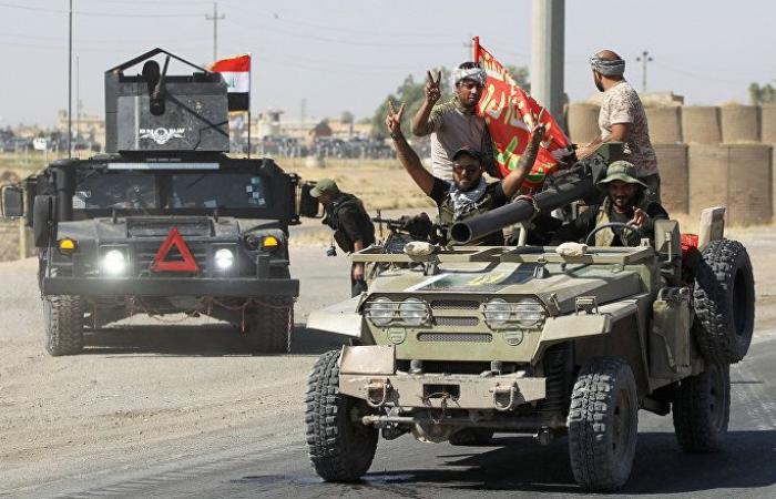 القوات العراقية تلاحق أهداف هامة في شمال البلاد