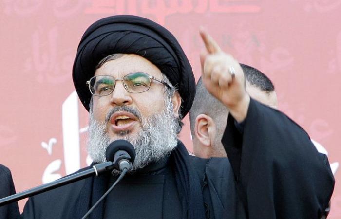 زعيم "حزب الله": "داعش" هو صنيعة وتمويل السعودية