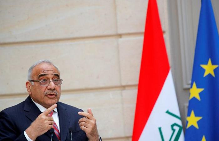 رئيس وزراء العراق: لا نخفي أن أعداد كبيرة من خلايا "داعش" ما زالت موجودة