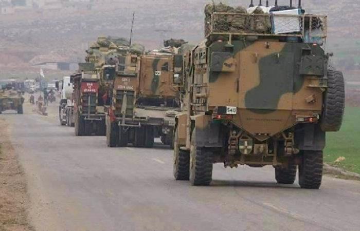 مصدر محلي لـ"سبوتنيك": الجيش التركي يبدأ بإخلاء نقطة المراقبة التابعة له بريف حماة الشمالي الغربي