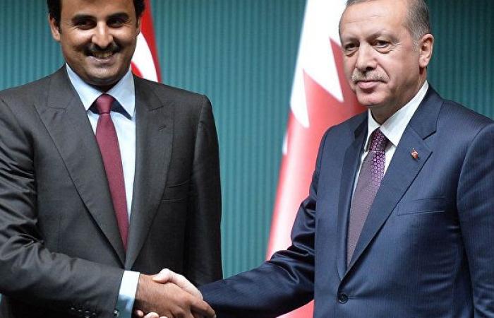 الأول والأضخم من نوعه... تركيا وقطر تعلنان إجراء غير مسبوق في العالم