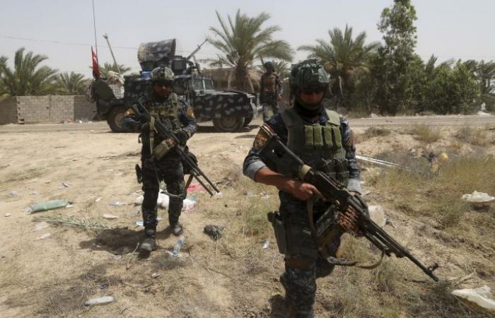 القوات العراقية تلاحق إرهابيين نفذوا مجزرة بحق عائلة مسؤول محلي