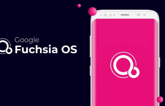 جوجل تكشف عن التفاصيل الرئيسية لنظام Fuchsia OS