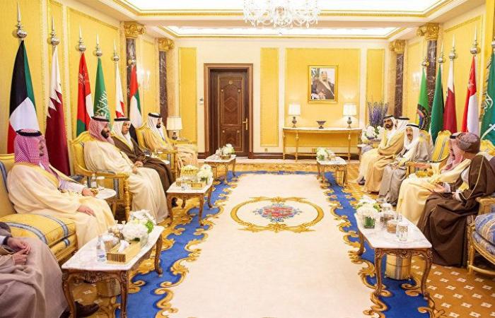مجلس التعاون الخليجي يصدر بيانا بشأن "العمليات التخريبية"