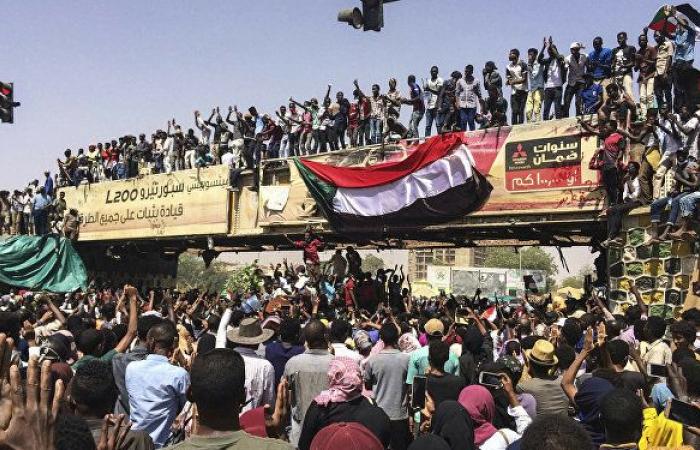 تجمع المهنيين السوداني يوجه "نداءا عاجلا" للثوار