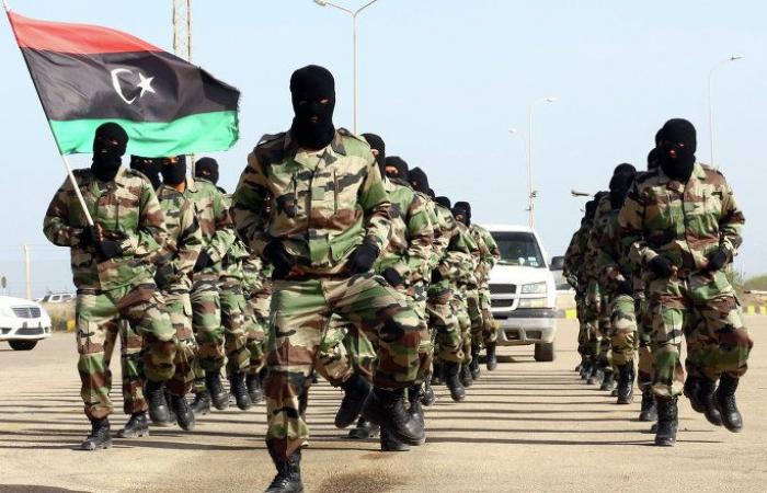 قوة حماية وتأمين سرت: تنظيم داعش يحاول لملمة صفوفه بعد هزيمته