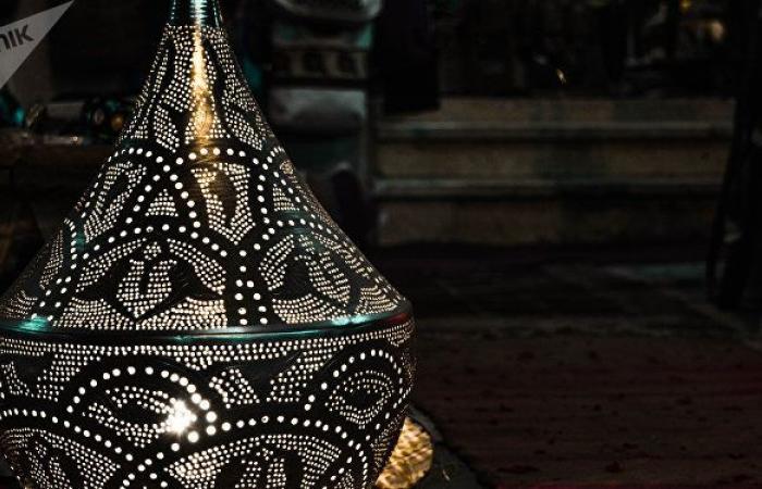 رمضان دمشق والعراقة... مهرجان لا ينتهي من الباعة ومقبلات الصائمين (فيديو)