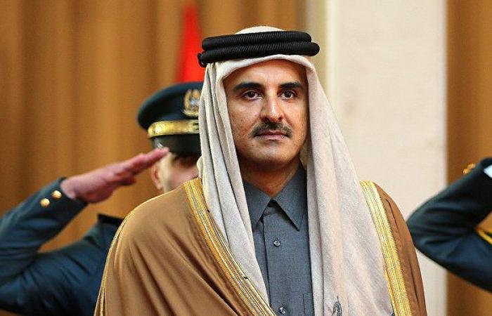 قطر: الأمير يصدر قانونا جديدا والخارجية تحذر تجاهل "الحق السيادي"