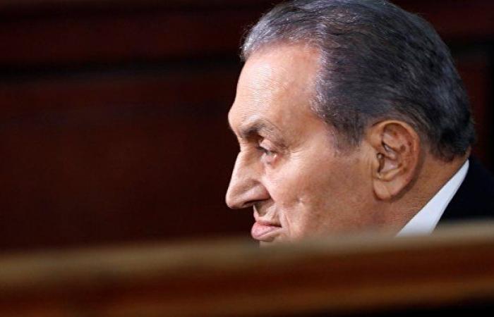 مبارك يعلن تفاصيل إرسال قوات مصرية إلى السعودية والإمارات
