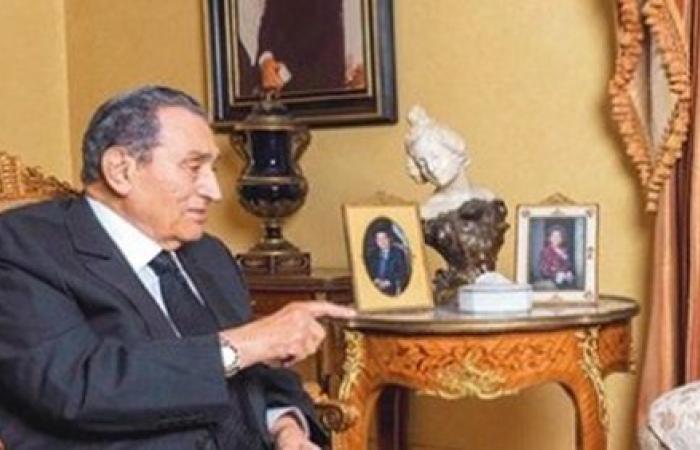 مبارك: هددت نتنياهو بالحرب عندما طلب الحصول على جزء من سيناء