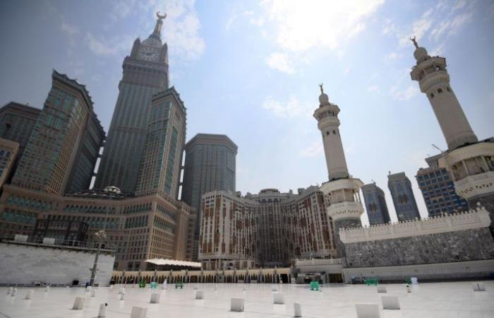تحذير لسكان مكة وإعلان تطبيق "خطة الطوارئ"