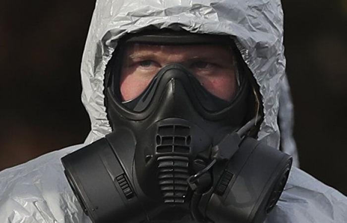 الأمن الروسي يضبط طرق إنتاج الإرهابيين للأسلحة الكيميائية