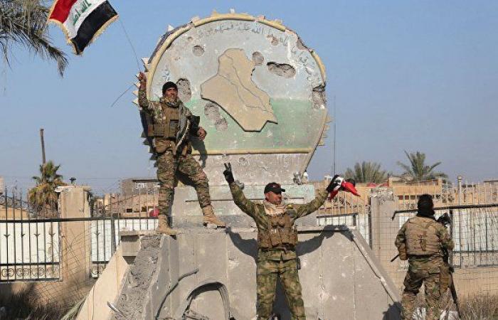 مسؤول محلي يكشف حصيلة وتفاصيل الانفجار في غرب العراق