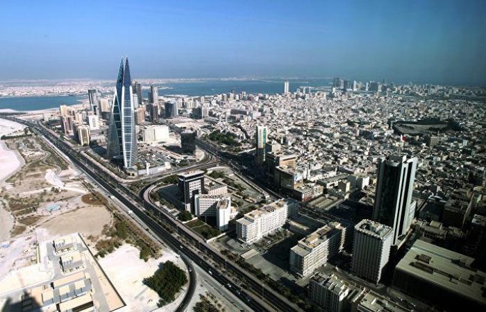 وزير الخارجية البحريني يطلع سفراء أوروبيين على أهداف ورشة دعم فلسطين