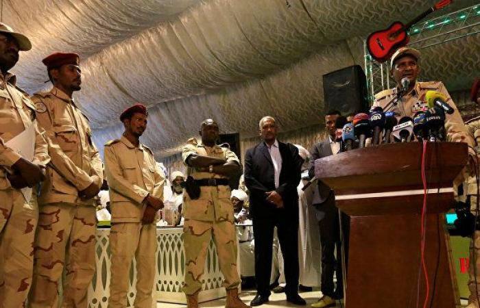 السودان... "الحرية والتغيير" تعلن بدء "سلاح الإضراب العام"