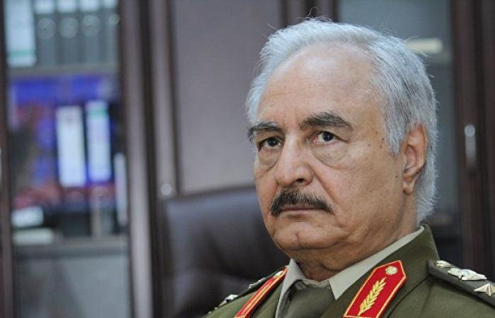 رئيس "الأمن القومي" بالبرلمان الليبي: حفتر يزور روسيا لهذه الأسباب