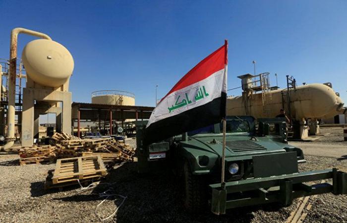 العراق تصدر 104 ملايين برميل نفط بإيرادات تخطت 7 مليارات دولار