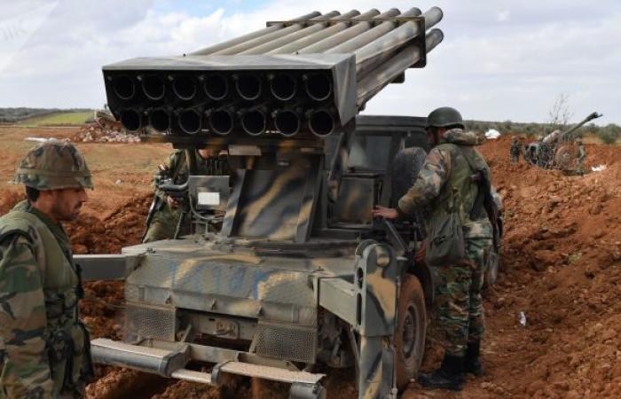 الجيش السوري يطهر بلدة "كفرنبودة" الاستراتيجية من "النصرة" وحلفائها