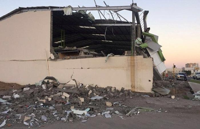 "أنصار الله" تعلن السيطرة على 3 مواقع في السعودية