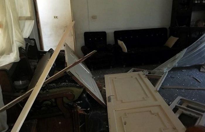 الجيش الروسي: مقتل 5 سوريين جراء صواريخ أطلقها إرهابيو "النصرة" على السقيلبية