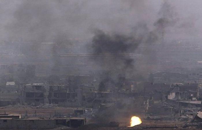 مقتل 30 مسلحا من "النصرة" في هجوم معاكس فاشل على كفرنبودة