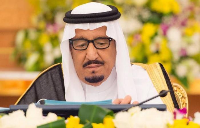 الملك سلمان: السعودية أدانت التطرف والإرهاب وواجهته بالفكر والعزم والحسم