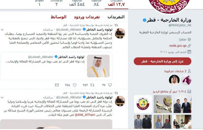 قطر: رئيس الوزراء يمثل الدولة بقمم مكة الثلاث