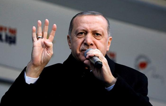 مسؤول سعودي: الحكومة التركية الحالية برئاسة أردوغان عدو للسعودية