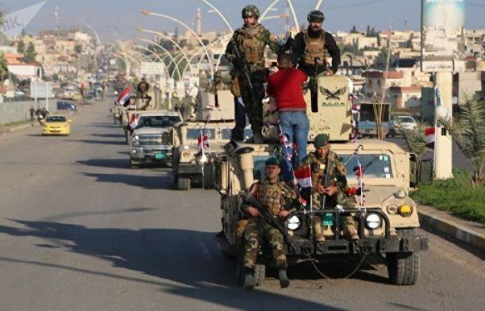 مقتل وإصابة 8 مواطنين في بغداد اشتبكوا مع عناصر "داعش"