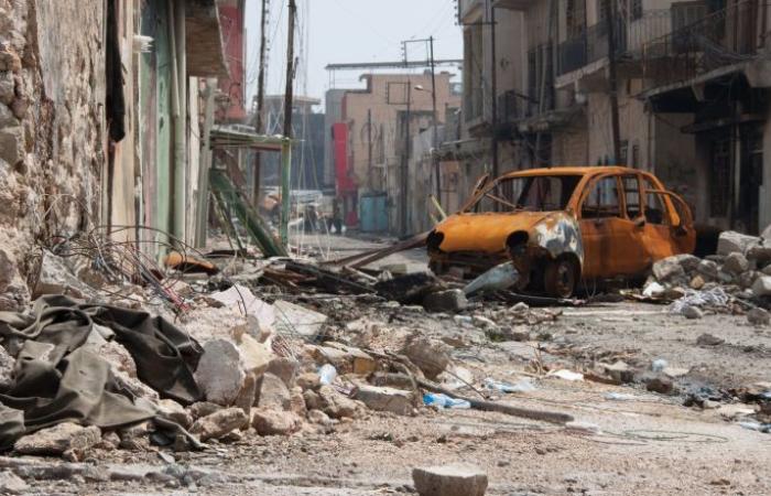 ارتفاع حصيلة التفجيرات في كركوك شمالي العراق