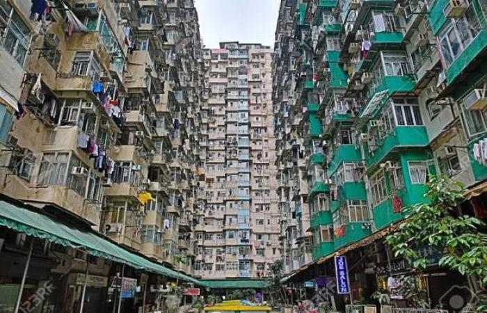 أسعار المنازل في هونج كونج ترتفع لأعلى مستوى على الإطلاق