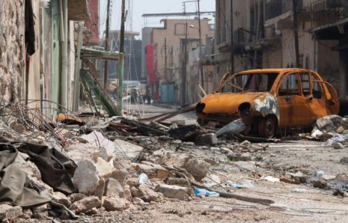 السلطات العراقية تعلن الحصيلة النهائية لضحايا تفجيرات كركوك