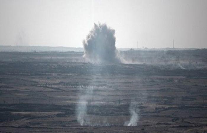 مصادر إسرائيلية: إطلاق صاروخين من سوريا باتجاه إسرائيل