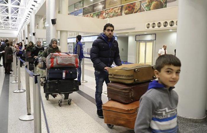افتتاح قسم جديد في مطار بيروت بعد خطة توسيع لاستقطاب المزيد من المسافرين
