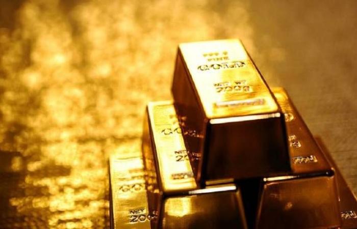 صناديق استثمار الذهب تشهد أكبر تدفقات يومية في عام