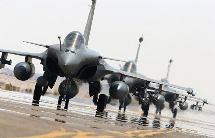 منها السعودية وقطر ومصر... تقرير رسمي يكشف مبيعات السلاح الفرنسي للدول العربية