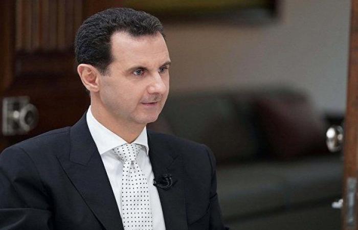 أول تعليق أمريكي على تقارير "اعتراف الولايات المتحدة بالأسد مقابل الضغط الروسي على إيران"