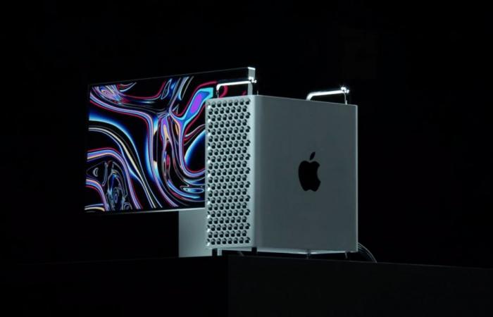 آبل تعلن عن Mac Pro الجديد بمواصفات لا مثيل لها